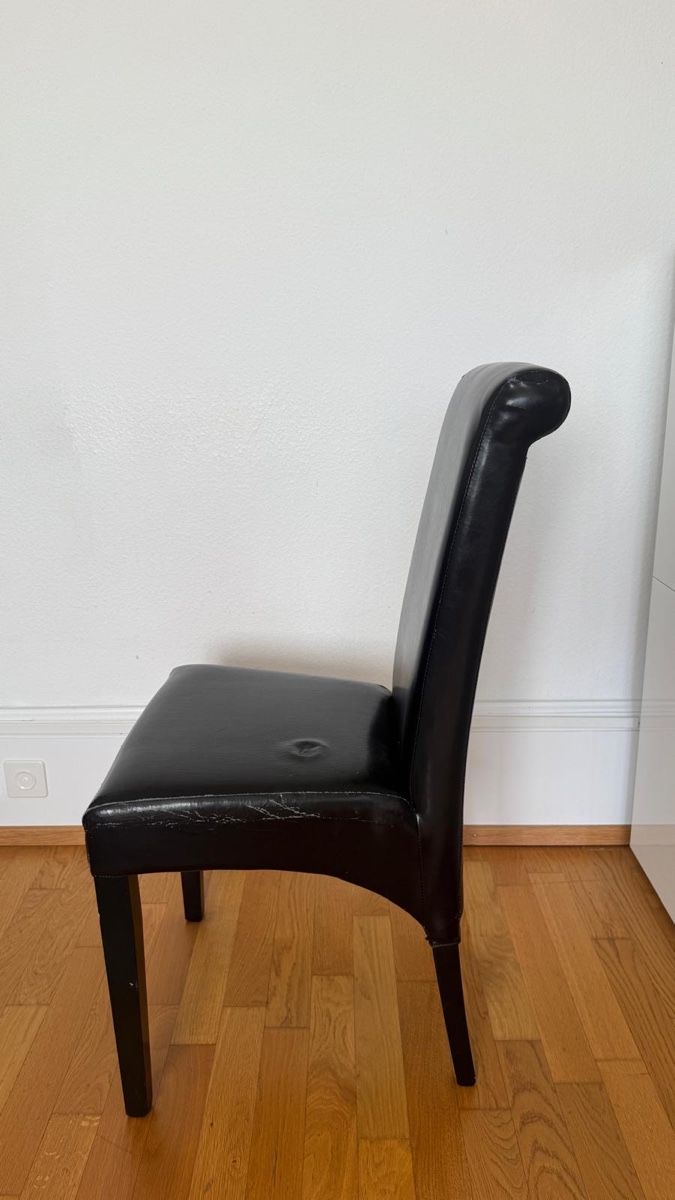 Pfister Chaises: 8x Esstischstühle – D'occasion à Zürich par Anna.Maria011 1