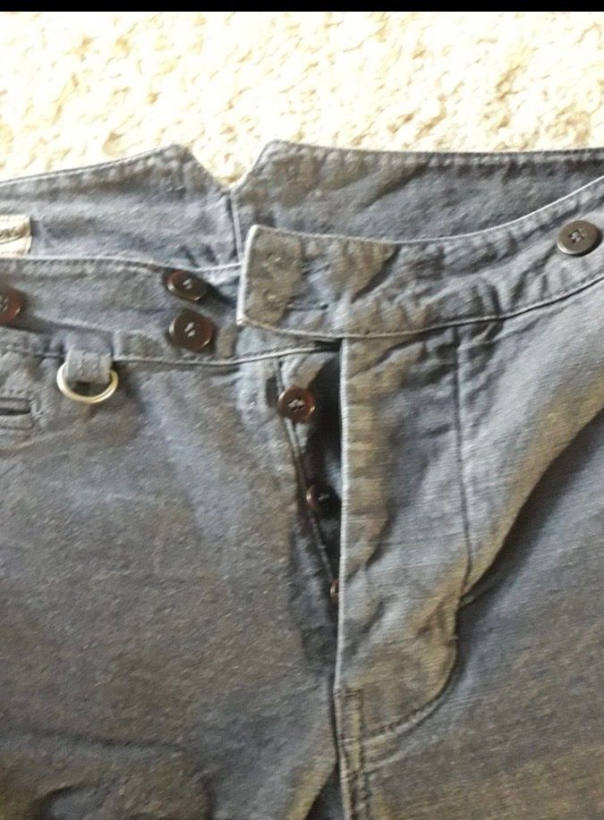 Pike Brothers Jeans: Pike Brothers Hauler Pant Selvedge Jeans – Usato da Sempach venduto da Pablonsky 1