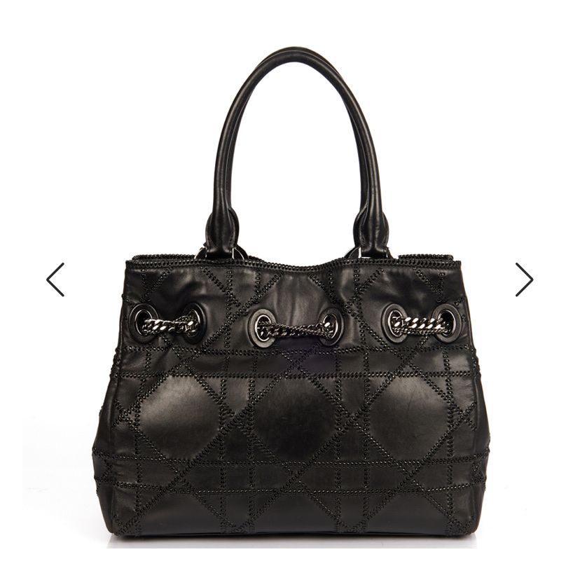 Dior Taschen für Damen: Christian DIOR Calf Leather  – Gebraucht aus Herrliberg von nominemola