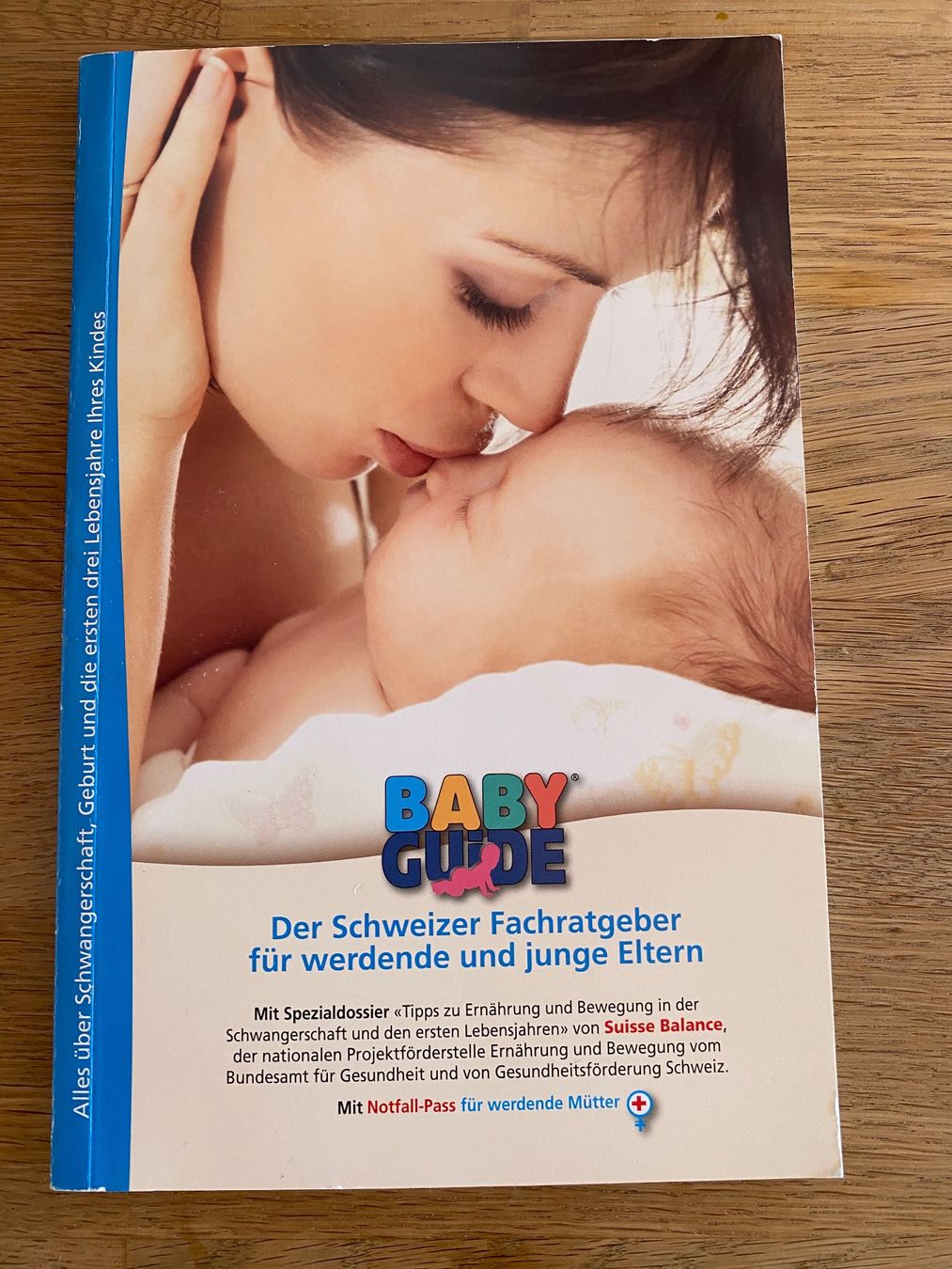 Libri: Baby Guide – Usato da Vilters venduto da Zwaergli13