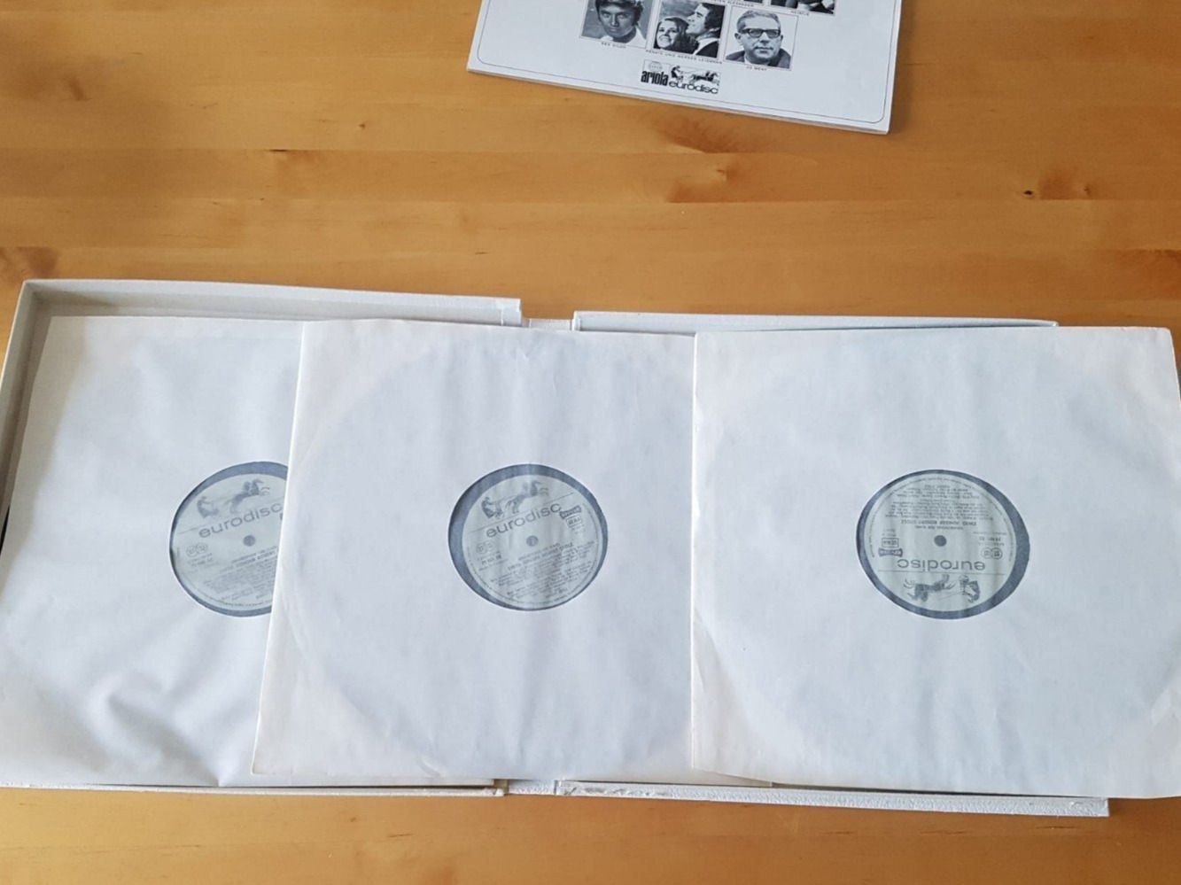 Dischi in vinile: Ewig junger Robert Stolz – Usato da Chur venduto da bemaha 2