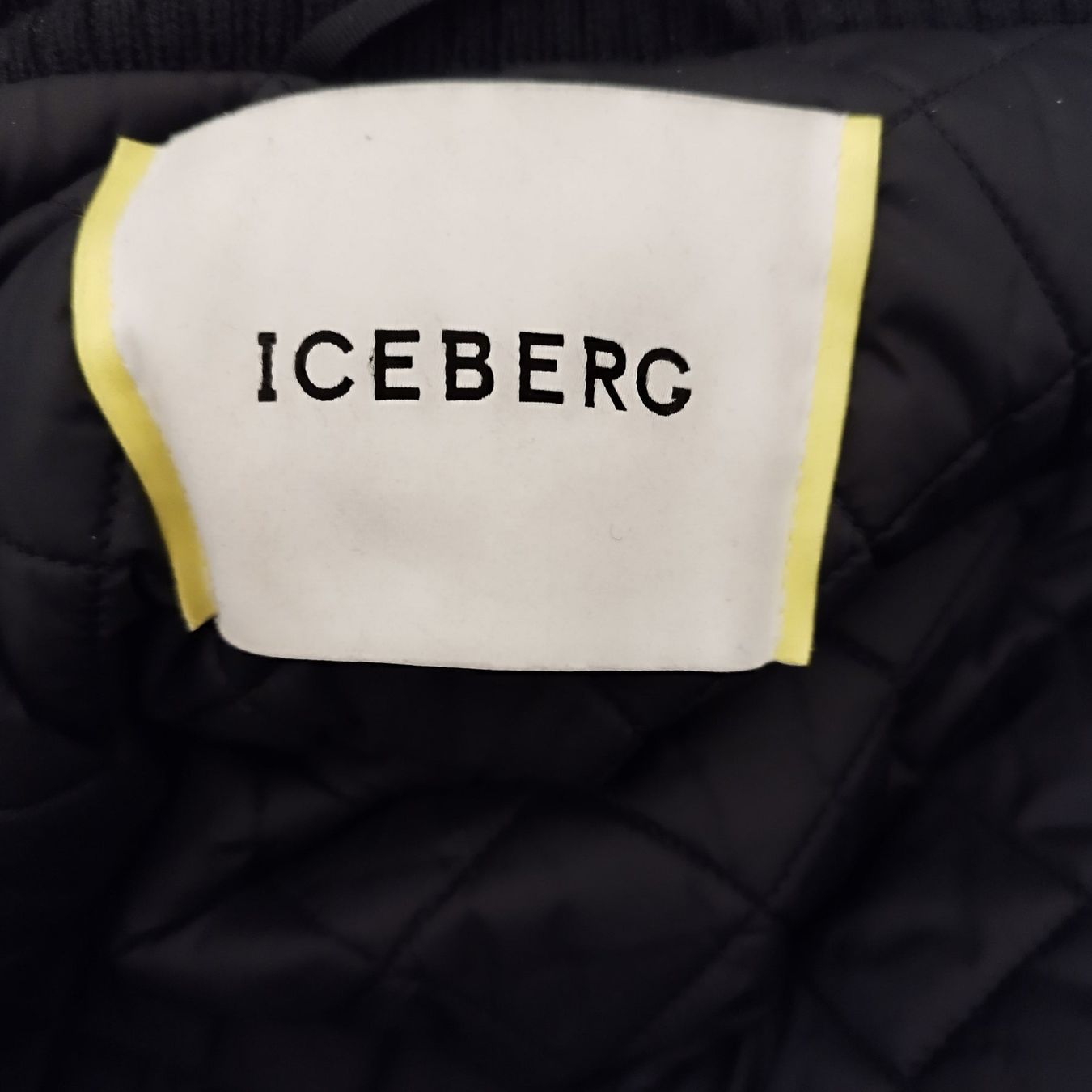 Iceberg Giacche: Iceberg LEDER Winter Jacke Heren gr 50 – Usato da Basel venduto da pro_79rs 9
