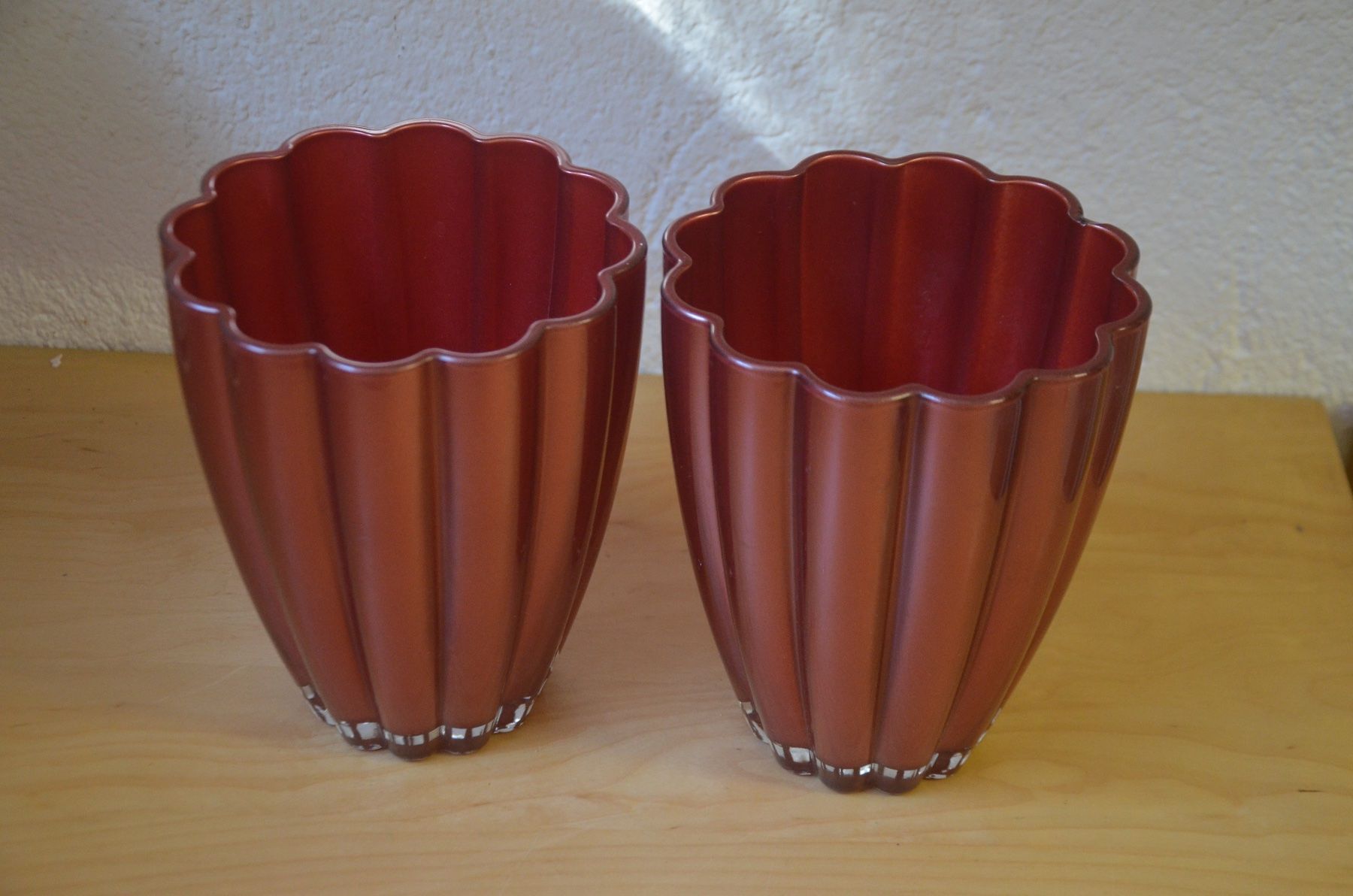 Vasi & Recipienti: 2 STUCK VASE – Usato da Chiasso venduto da Dolly015