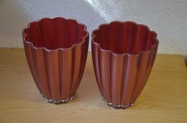 2 STUCK VASE