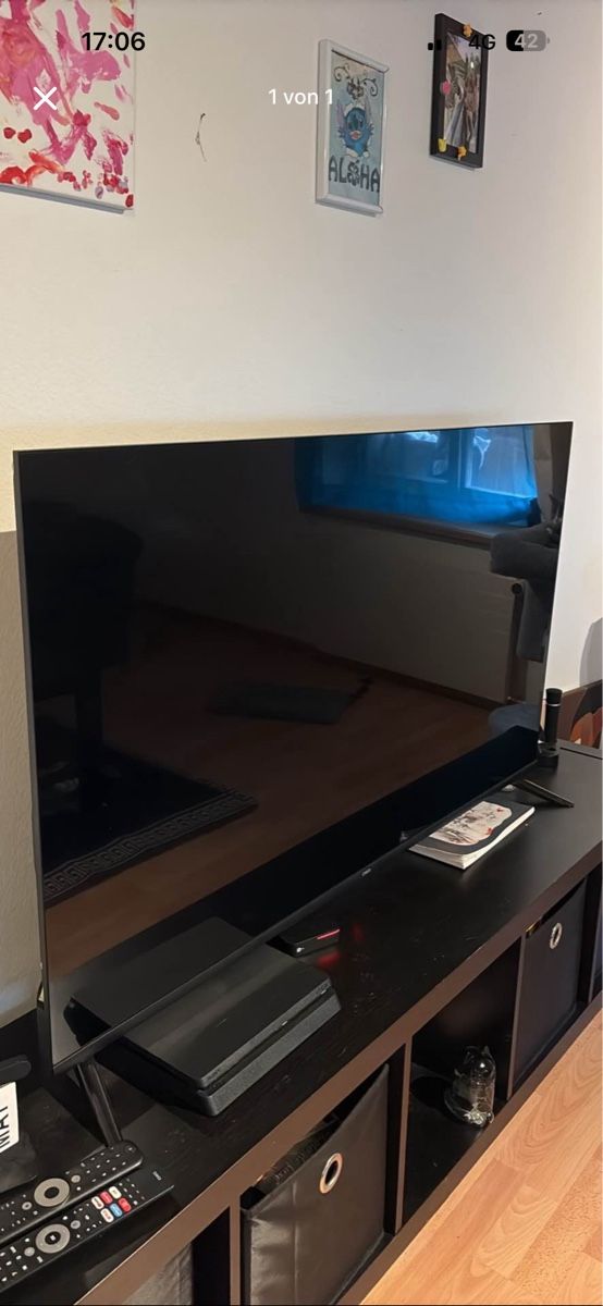 Fernseher: Defekter TV – Defekt aus St. Gallen von ani_782p