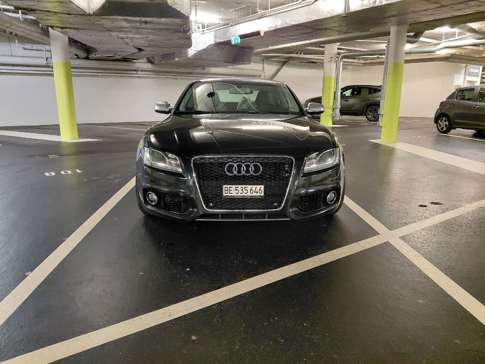 Audi Autos: Audi S5 V8 – Gebraucht aus Wengen von gaborvida 7