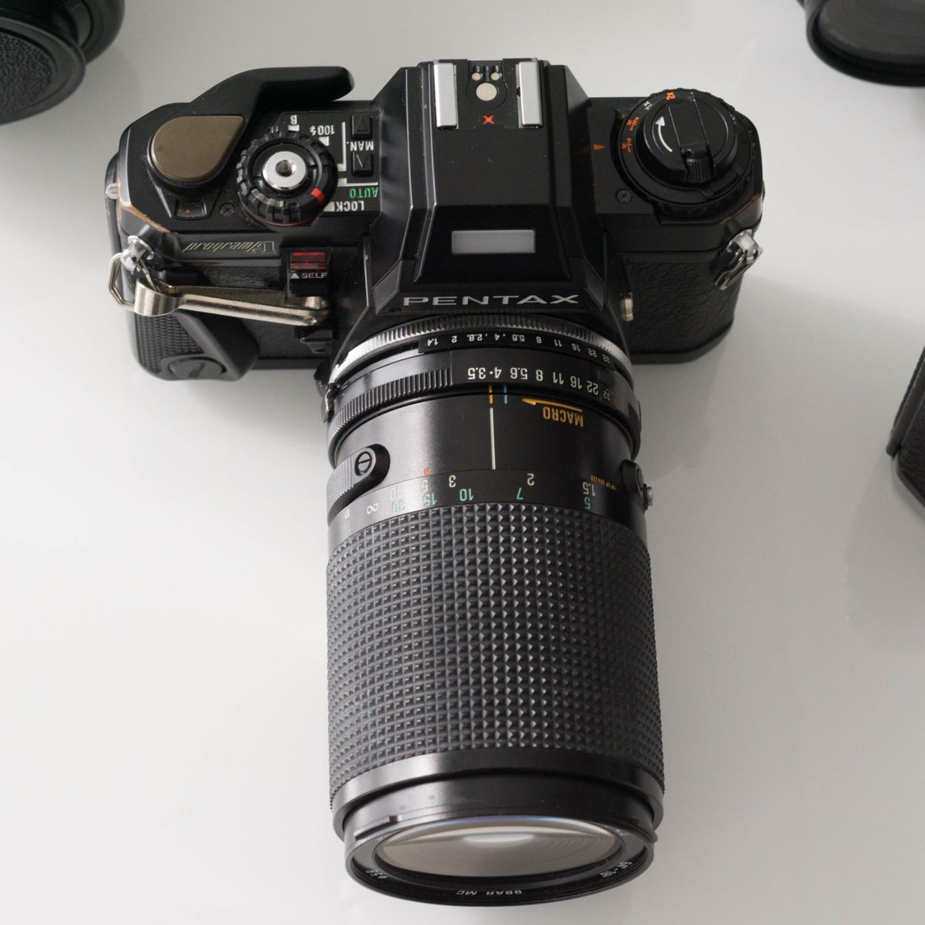 Canon Kamera: 📸 Konvolut 5 Vintage Analog-Spiegelreflexkameras – Gebraucht aus Thörishaus von vintagger 1