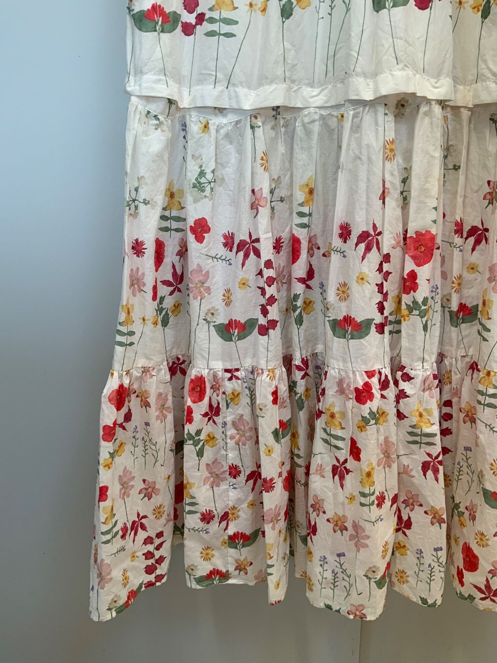 Max Mara Kleider: Max Mara Sommerkleid  Maxi Mini in einem 36 – Gebraucht aus Cham von Mira10 1