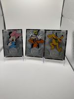 Disney 100 Chrome Minnie Goofy Pluto Lot