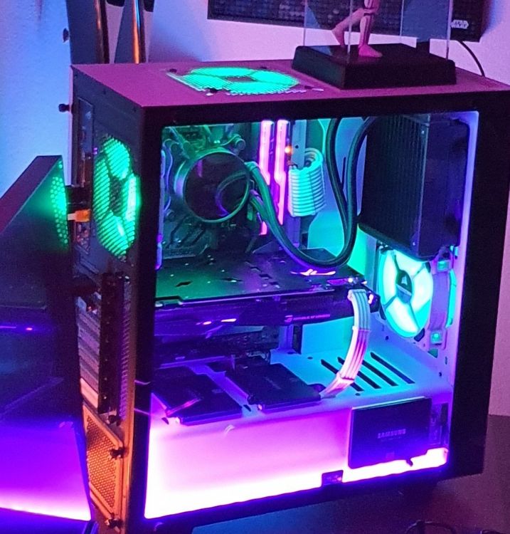 GamingPC Kaufen auf Ricardo