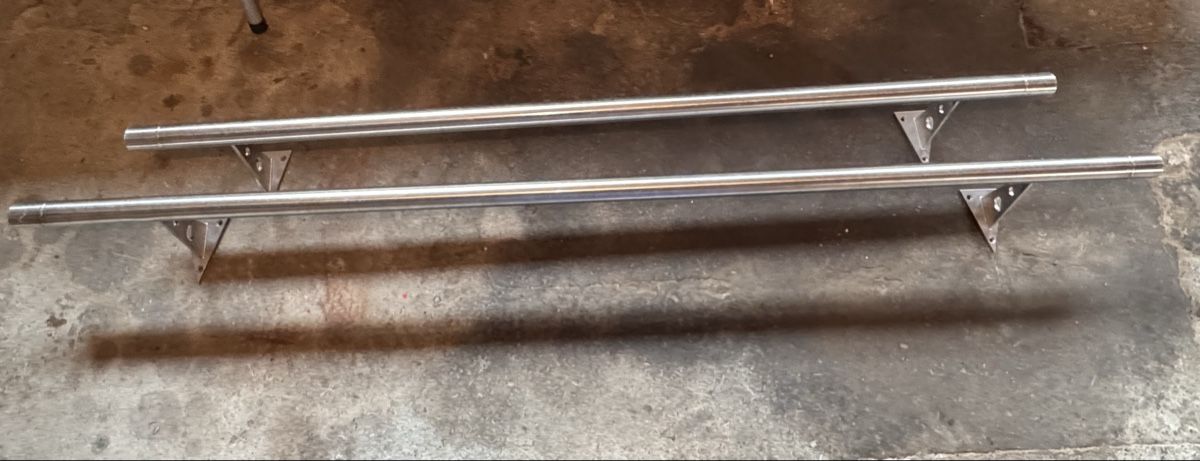 Geländer: Handläufe / Geländer  – Gebraucht aus Kümmertshausen von Ghost75