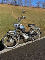 Sachs 502 Pony Junior mit Ausweis