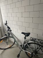 Citybike Crosswave Weiss gebraucht