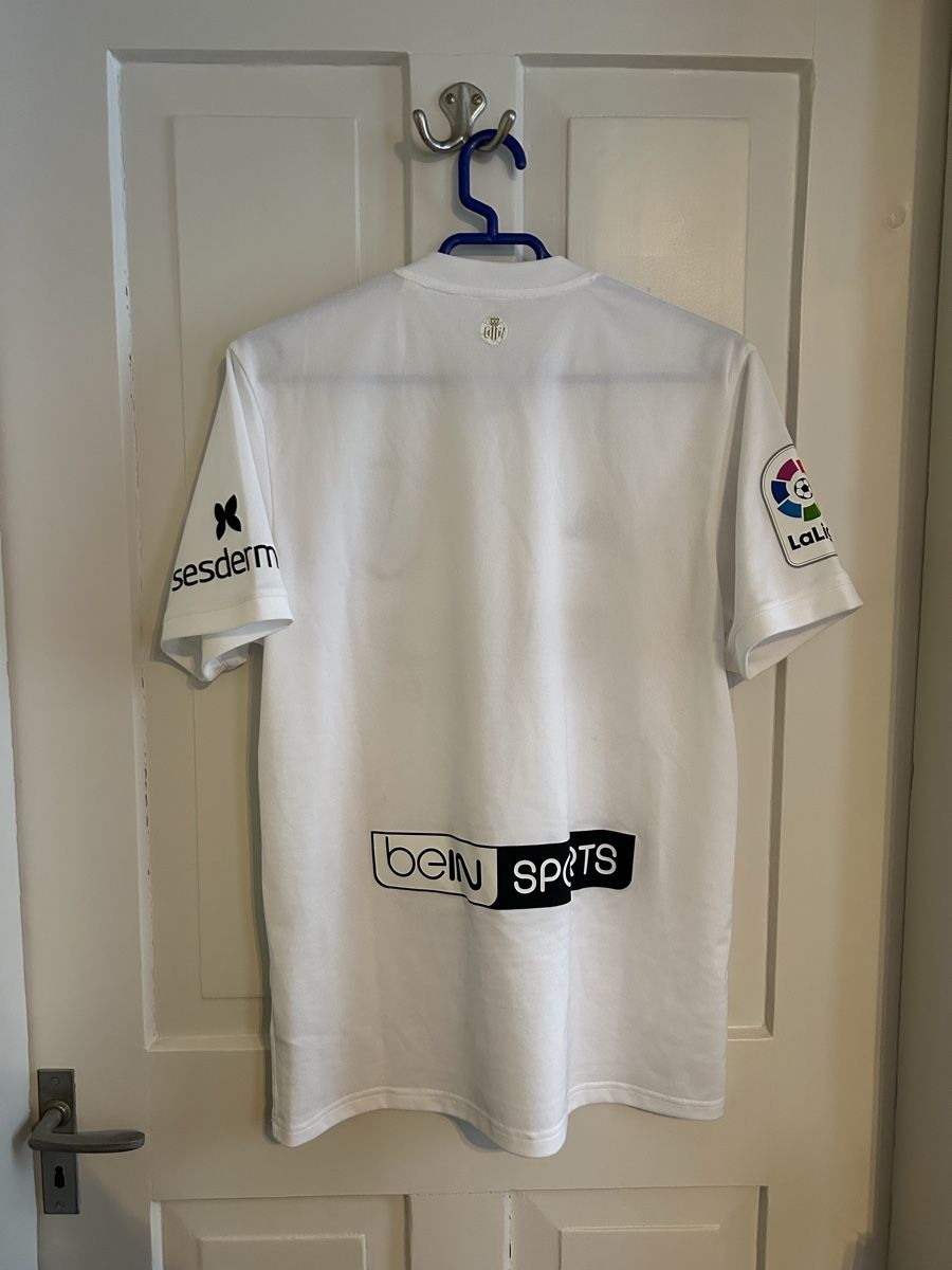 Adidas Canottiere & Pantaloni: Trikot Valencia C.F. – Usato da Gümmenen venduto da H-F-S 1