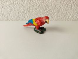 Schleich Ara Papagei Wild Life Regenwald 2000 Vogel