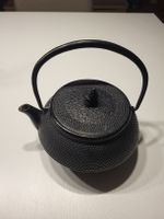 Japanische Gusseisen Teekanne