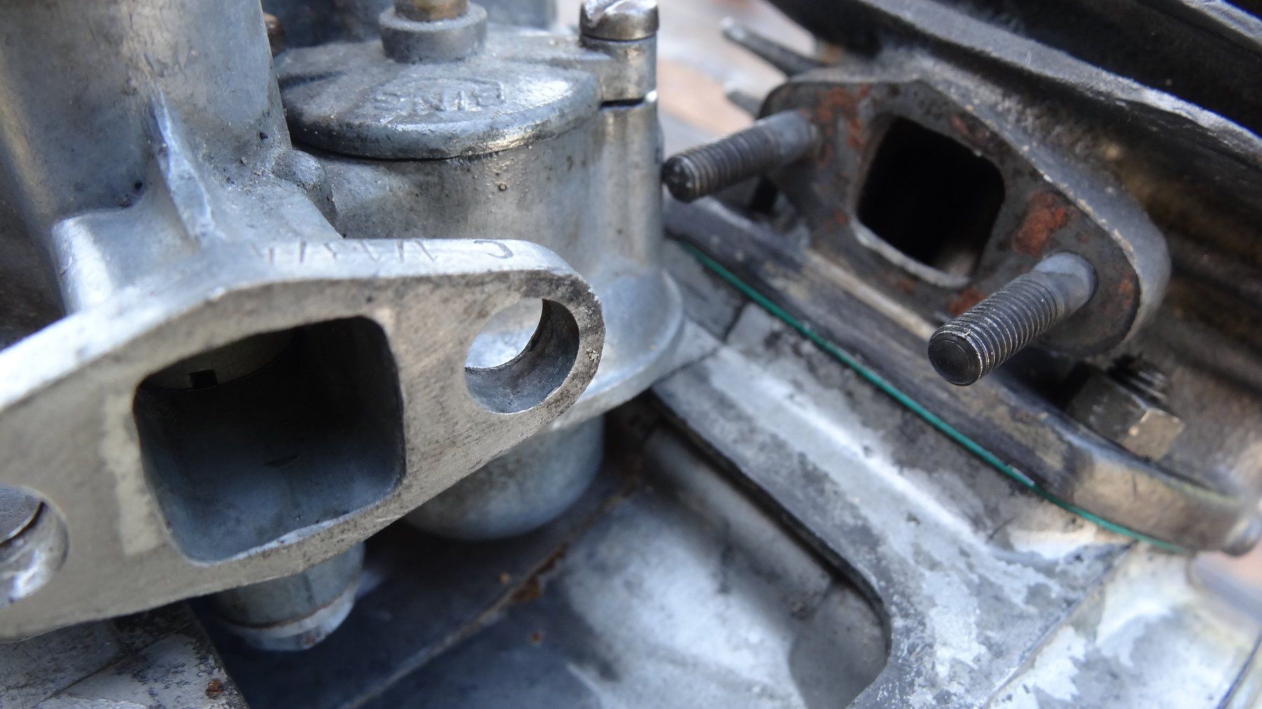Sachs Parti ricambio per ciclomotori: Sachs 50/3 LKH Motor 502 – Usato da Biel/Bienne venduto da sachs502 7