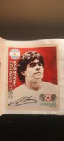 Panini WM 2018 Russland Diego Maradona COCA COCA Legends C5