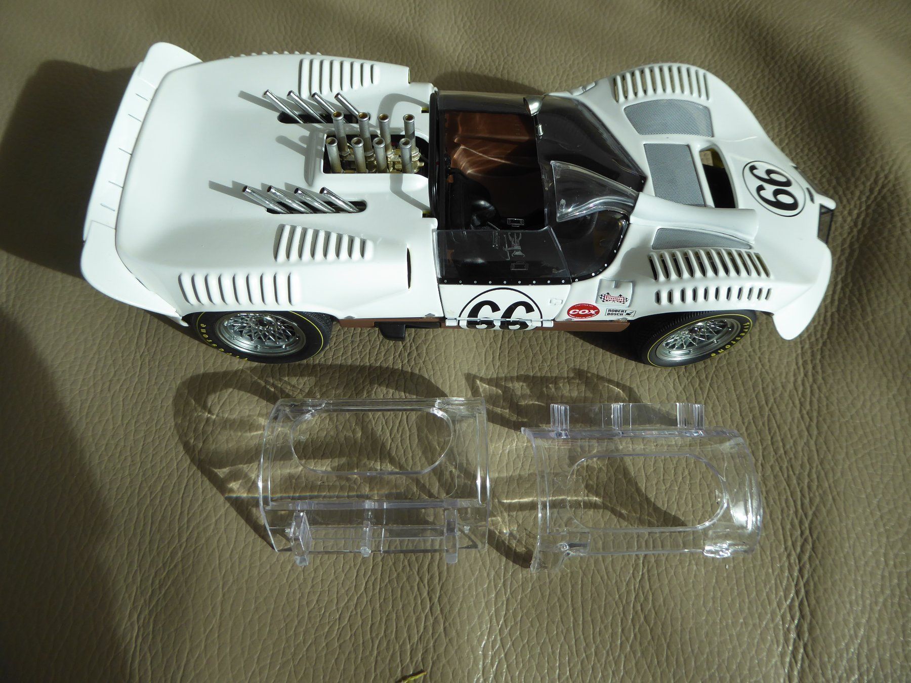 Autoart Modellautos: Chaparral 2 1965 by Jim Hall 1:18 – Neu (gemäss Beschreibung) aus Hettlingen von Zambole 6