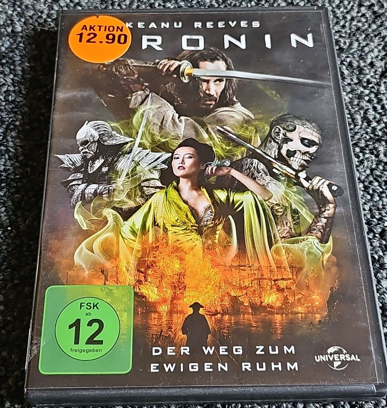 Tutti i DVDs: Ronin DVD (21084) – Usato da Ruswil venduto da jan_bxl5