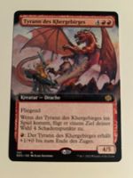 1 x Tyrann des Khergebirges - Magic: The Gathering - MtG