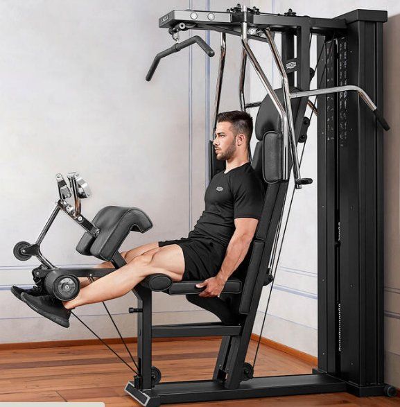 Technogym Hometrainer: Technogym UNICA - Home multi gym – Usato da Bassersdorf venduto da Gebot 2