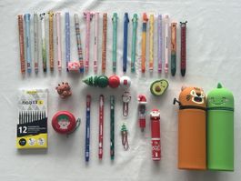 Grosses LEGAMI-Set mit Spezial Edition und sehr viel Zubehör