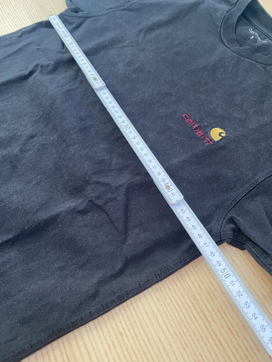 Carhartt T-shirt: T-Shirt Carhartt schwarz S – Usato da Untersiggenthal venduto da Felix_TK 5