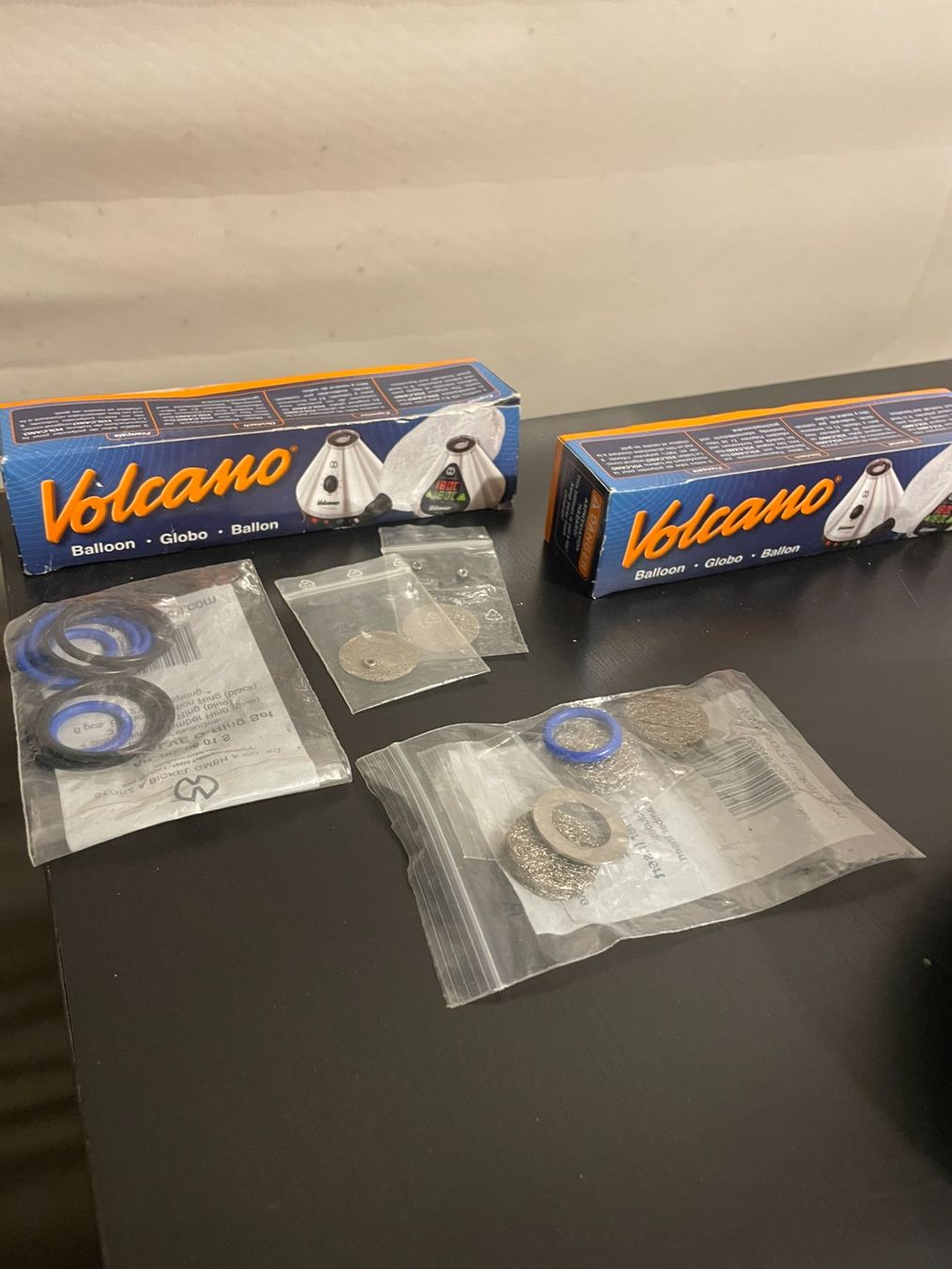 Storz & Bickel Altri Prodotti per fumatori: Storz & Bickel Volcano Classic – Usato da Matzendorf venduto da chemicity 2