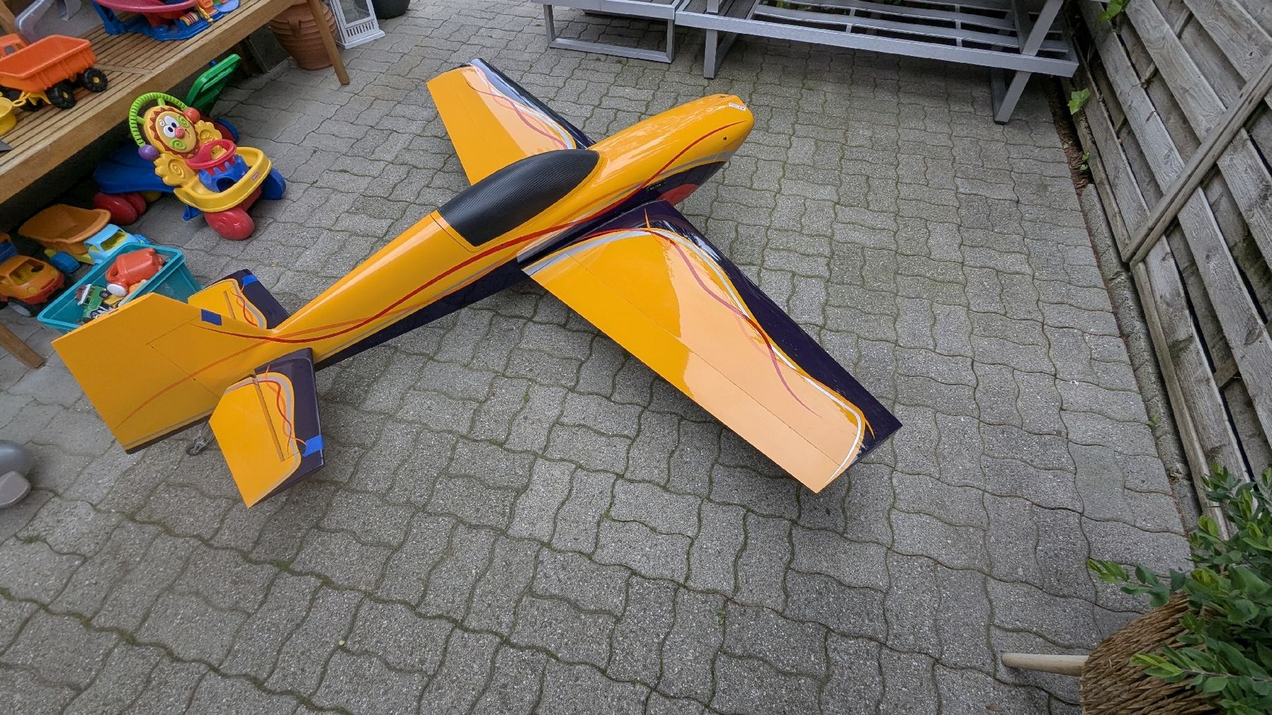 Modellismo RC: Carf Extra 300L – Usato da Heimberg venduto da idefix3613 1
