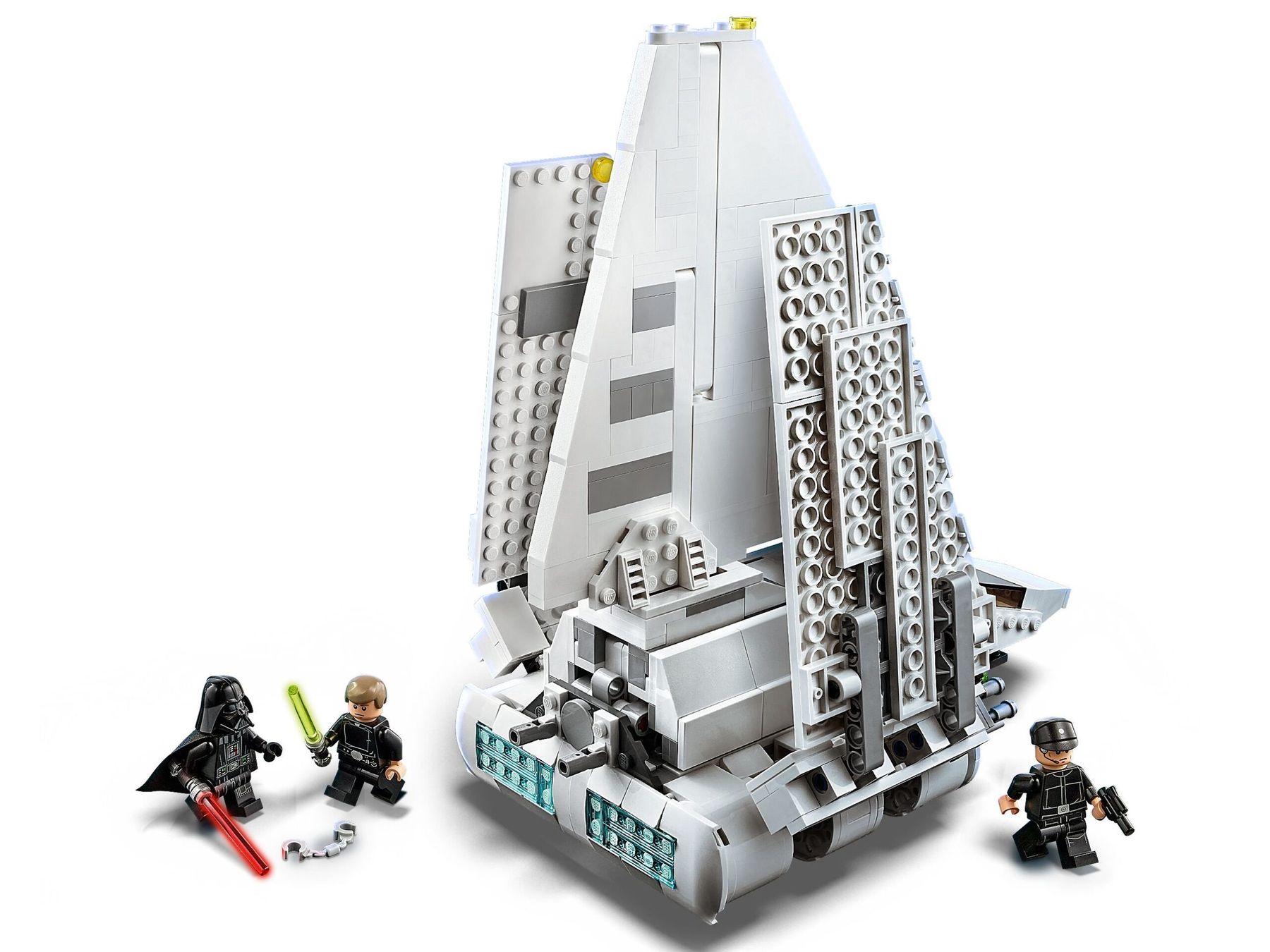 Lego Giocattoli: 75302 Imperial Shuttle – Nuovo e nell'imballaggio originale da St. Gallen venduto da brickli 1