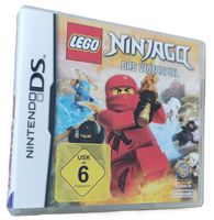 LEGO Ninjago - Das Videospiel    (NINTENDO DS - Game)