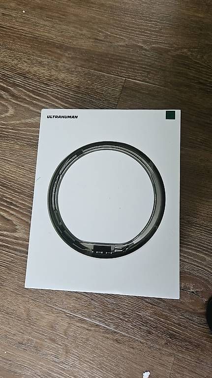 Ringe: Ultrahuman Ring AIR Grösse 11 – Gebraucht aus Zürich von tobigs