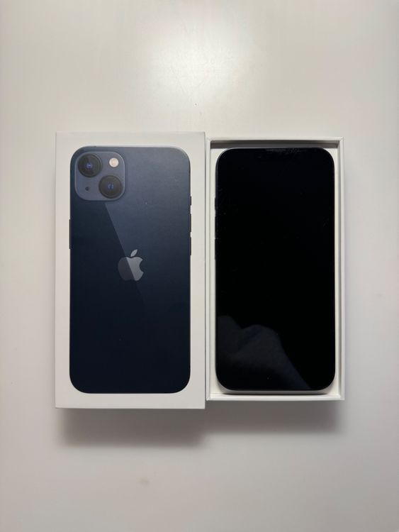 iPhone 13 midnight 128GB | Kaufen auf Ricardo