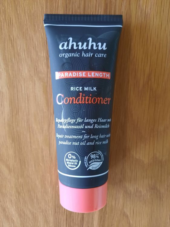 M.Asam Rice Milk Conditioner von Ahuhu Kaufen auf Ricardo