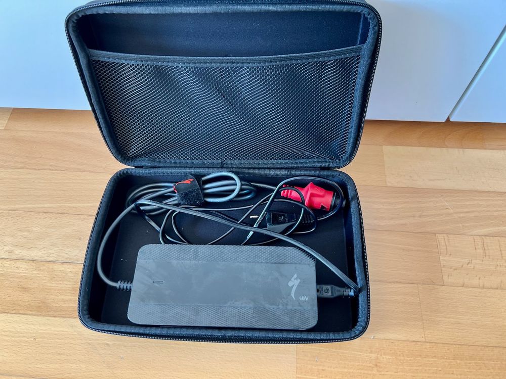 specialized turbo battery charger