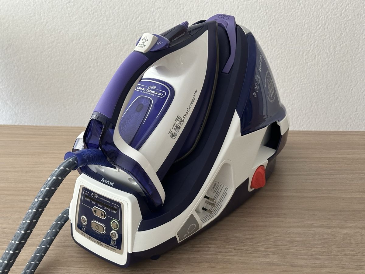 Tefal Bügeleisen: Tefal Pro Express X-pert plus – Neu (gemäss Beschreibung) aus Winterthur von Jeremie_B 4