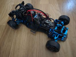 RC Drift Chassis 1:10 PMM Racing