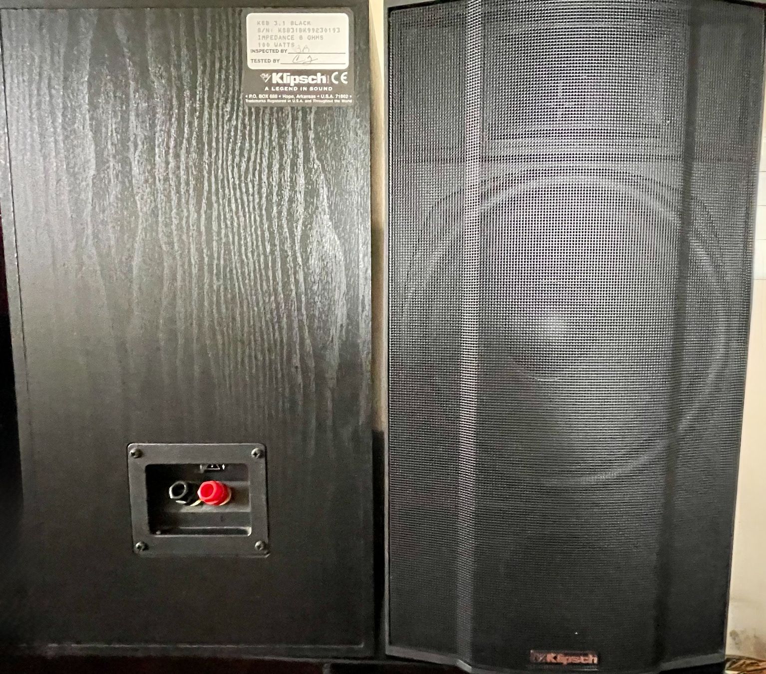 Sony Amplificatori: Sony STR-DA3300ES + Klipsch KSB 3.1 Lautsprecher – Usato da Duggingen venduto da jrpcpt 3