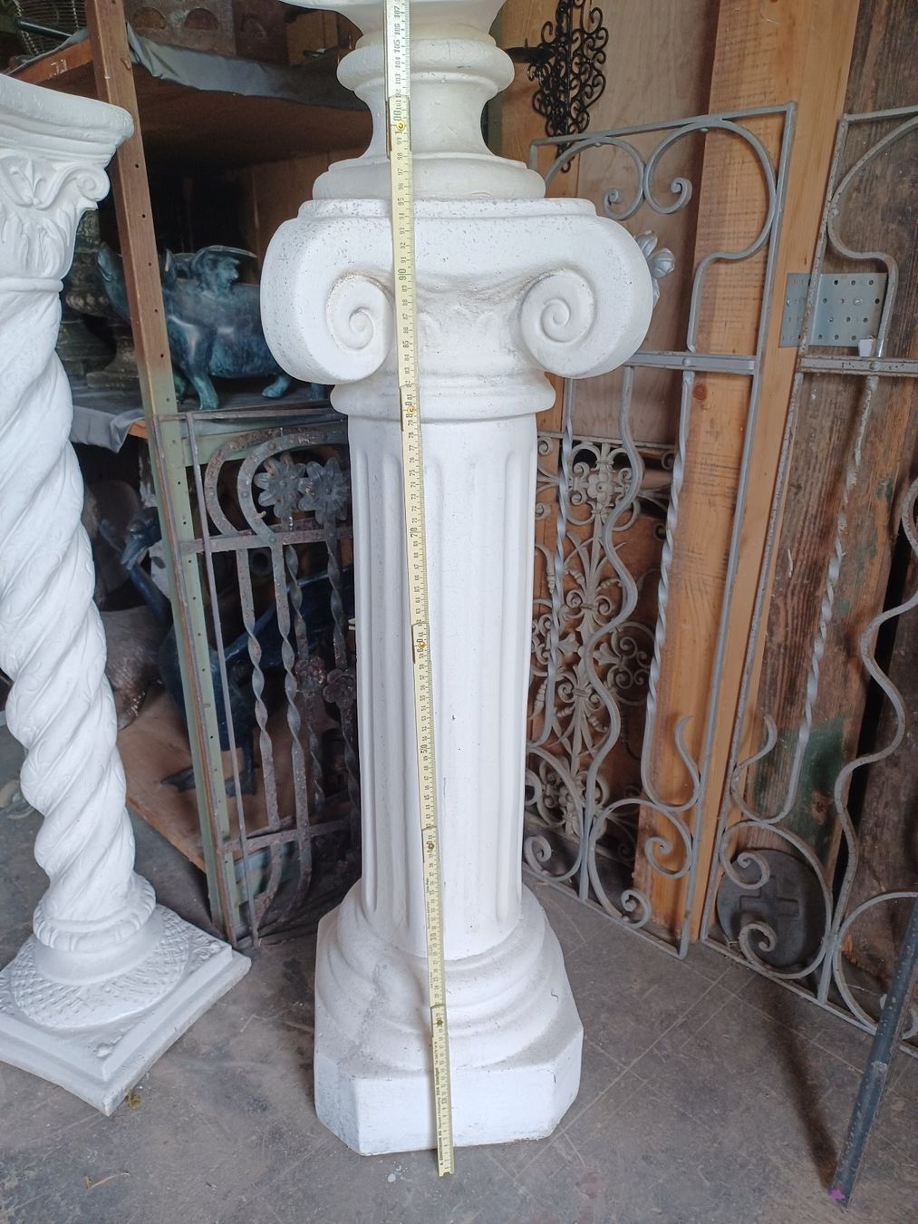 Autres décorations & accessoires: Stein Säule – Neuf (Voir description) à Wangen a.Aare par Schneckenparadies