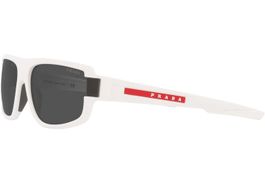 Prada Sonnenbrille Sportbrille Weiss Trend