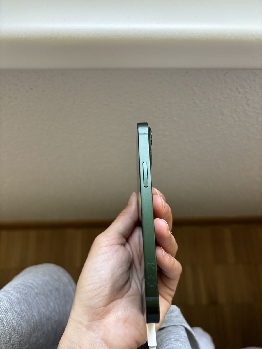 Apple Handys / Smartphones: Iphone 13mini 128GB green – Gebraucht aus Zürich von lin_6fnd 5