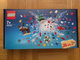 LEGO 40253 24-in-1 Weihnachtsspass - NEU + OVP