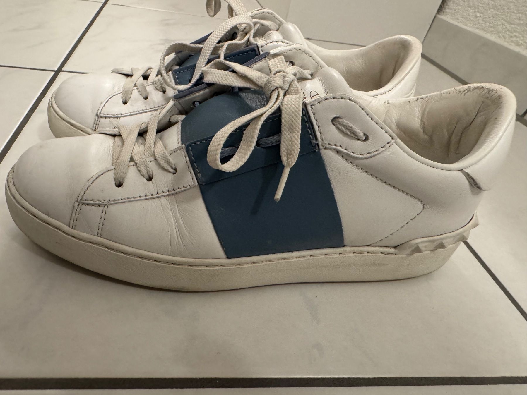 Valentino Scarpe da donna: Valentino Sneaker Größe 38 – Usato da wallisellen venduto da Niccii 1