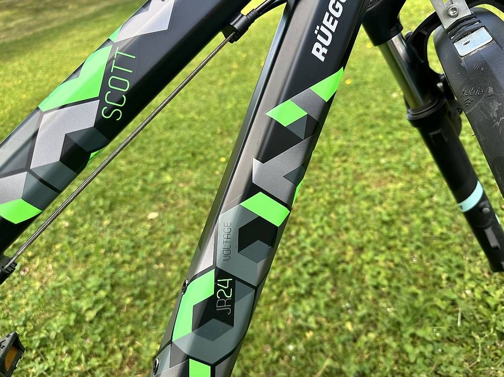 Scott Biciclette: Scott Kinderbike, 24" – Usato da Aarwangen venduto da Dcharger 1