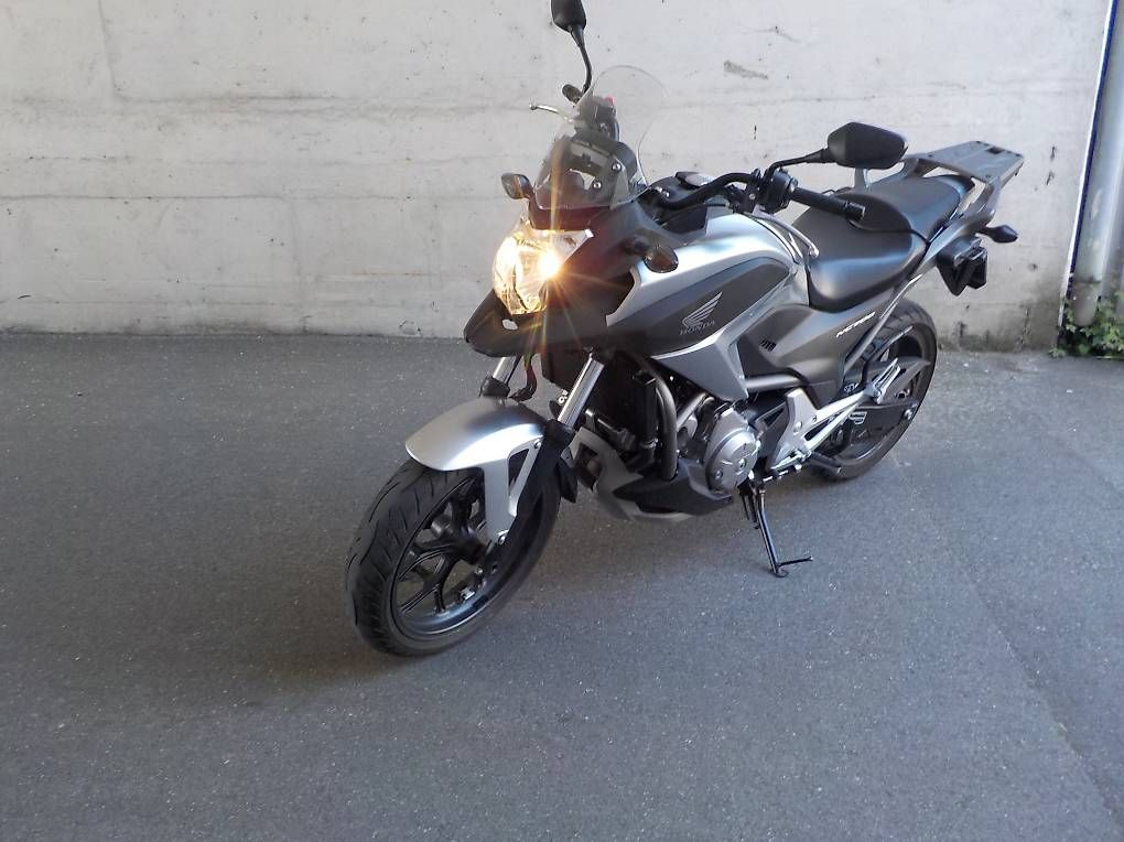 Touring: Honda NC 700X A  – Usato da Winznau venduto da Dessert 1
