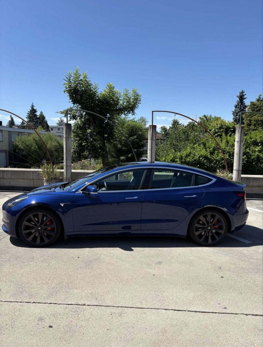 Tesla Autos: Tesla model 3 performance à vendre  – Gebraucht aus Moudon von EdouBoy 1