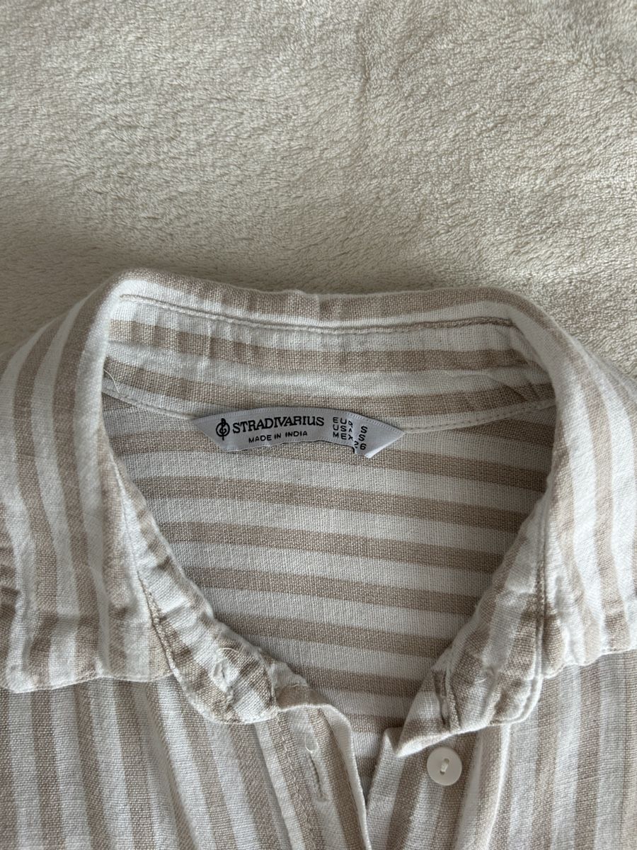 Stradivarius Chemisiers: Gestreifte Bluse Stradivarius – D'occasion à Aarwangen par e_9x 1