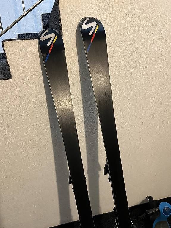 Salomon Sci: Salomon Ski – Usato da Domat / Ems venduto da blacky88 2