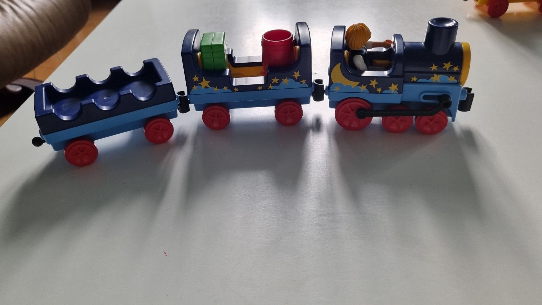 Kit di costruzioni: Petit circuit de train Playmobil de 1990 – Usato da La Chaux-de-Fonds venduto da mikilo1 1